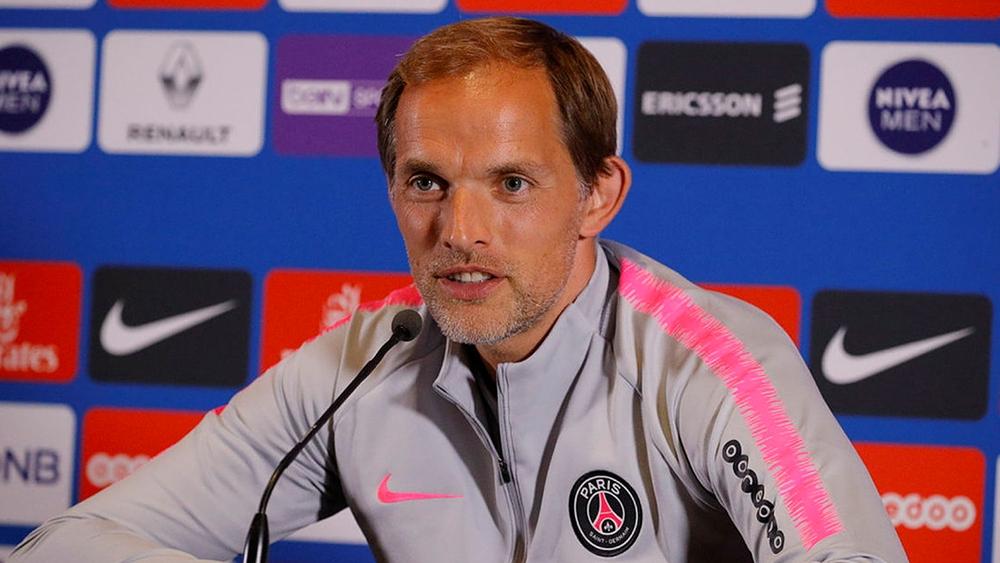 توخل: "أولويتنا هي التعاقد مع لاعب في خط الوسط"