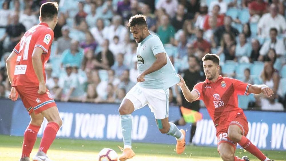 بوفال يُحافظ على رسميته مع سيلتا فيغو