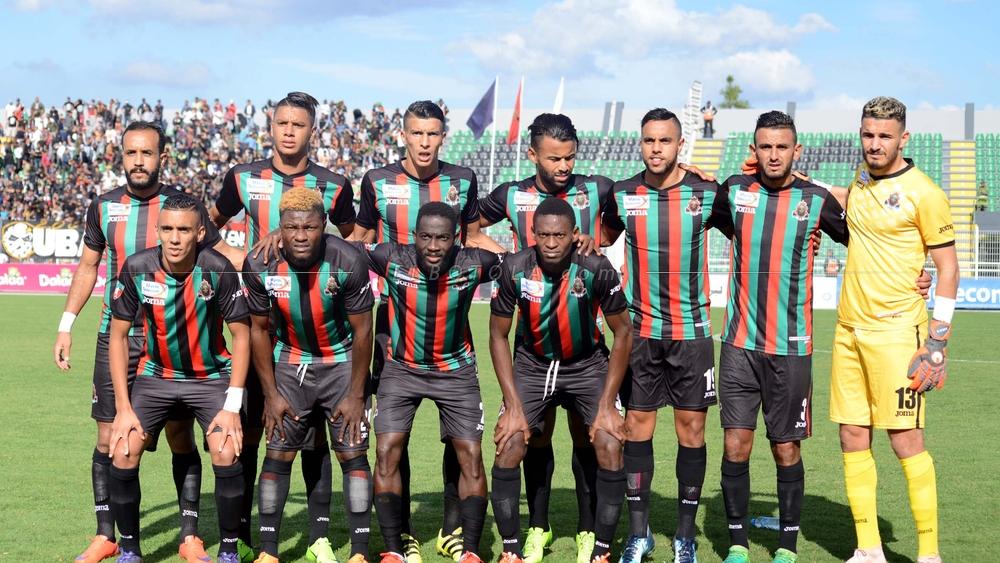 الجيش الملكي يحقق فوزا مثيرا على حساب أولمبيك خريبكة