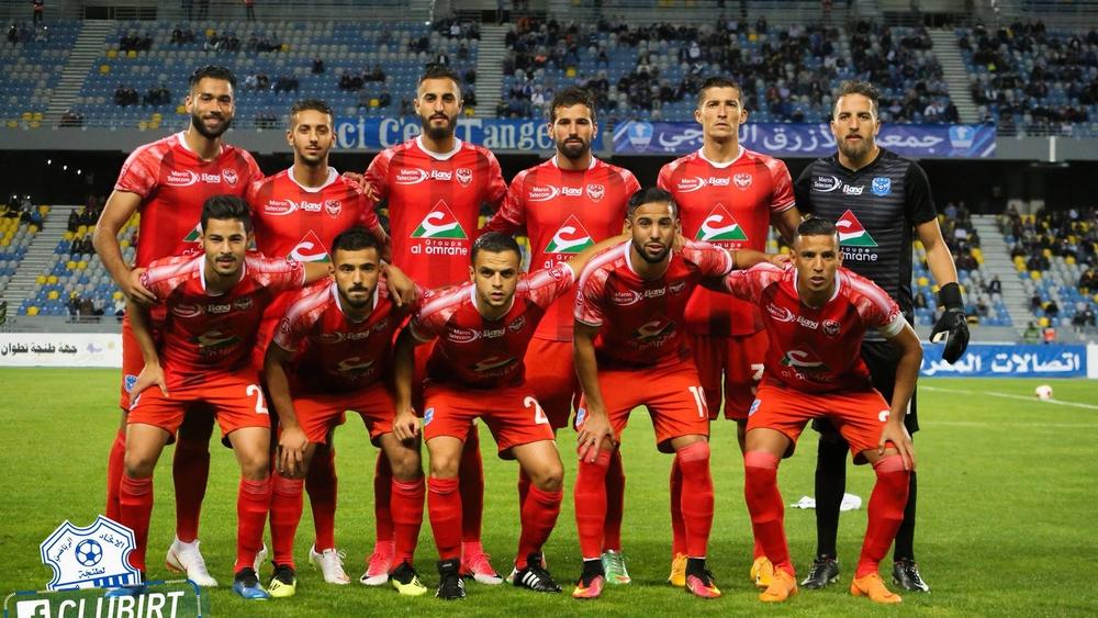 شباب الريف الحسمي يحقق انتصاره الأول هذا الموسم على حساب الكوكب المراكشي