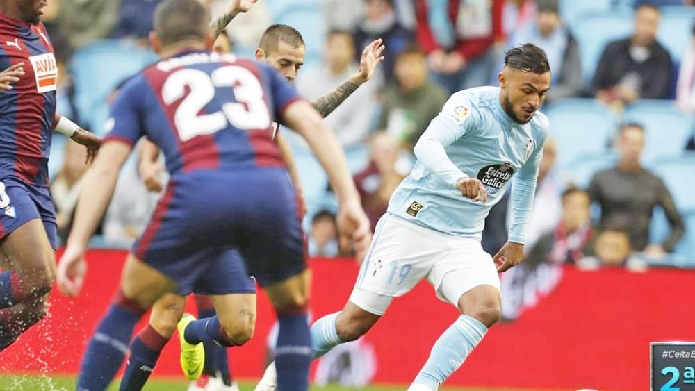 بوفال يُحصِّنُ رسميته ويكسب النِّقاط الثلاث مع سيلتا فيغو