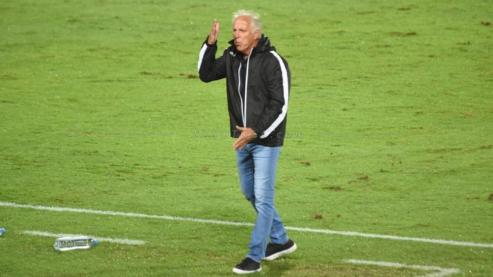 جيرار: "لاعبو الوداد قدموا كل شيء لكننا لم نوفق في التسجيل"