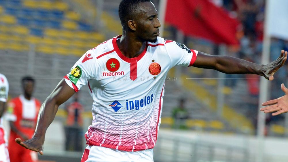 كومارا: "قادرون على العودة بالتأهل من قلب تونس"