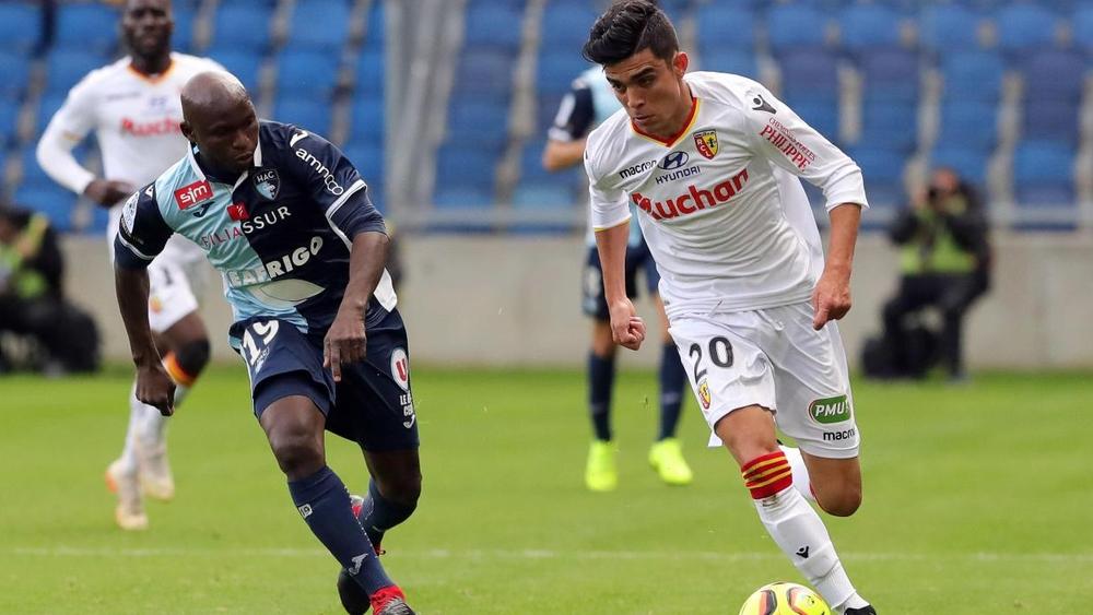 بنشرقي يُخيِّبُ آمال جماهير لانس .. ولقاء للنسيان أمام لوهافر