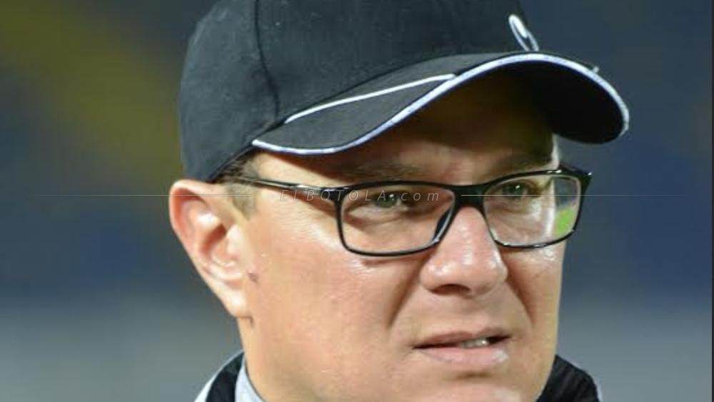 بنهاشم: "وضعية الجيش هذا الموسم صعبت علينا المباراة وغاب عنا التركيز في آخر الأنفاس"