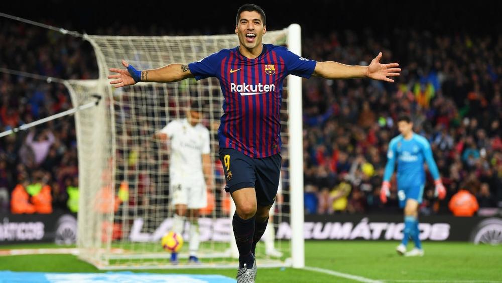 سواريز لرونالدو "الآن عرفت معنى كلمة مُنتهي"