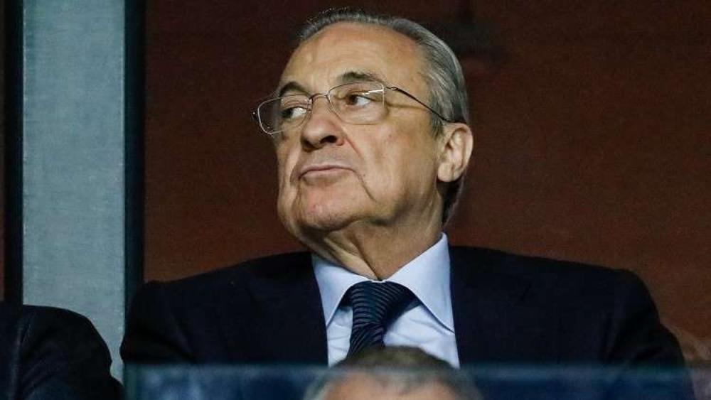 بيريز يكشف لرئيس برشلونة عن خليفة لوبيتيجي