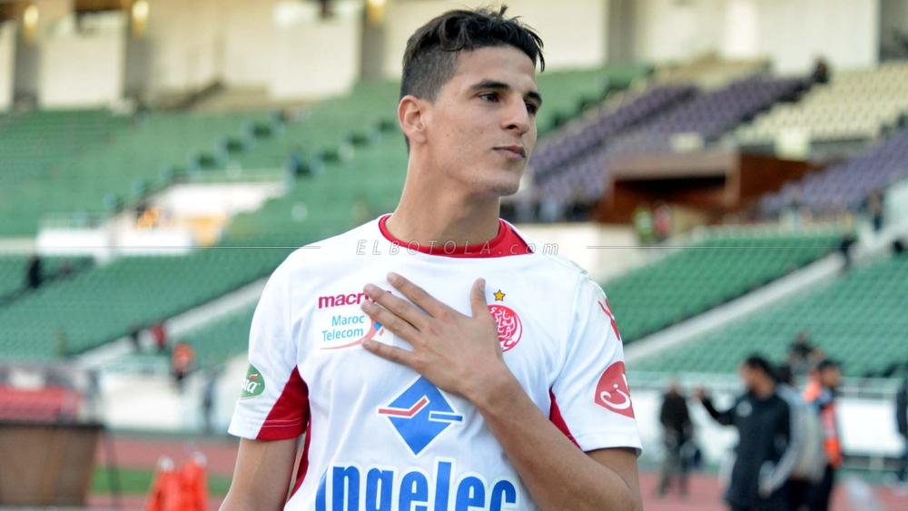 إدارة الوداد تعاقب اللاعب الناهيري و الكاتب الإداري إدريس مرباح