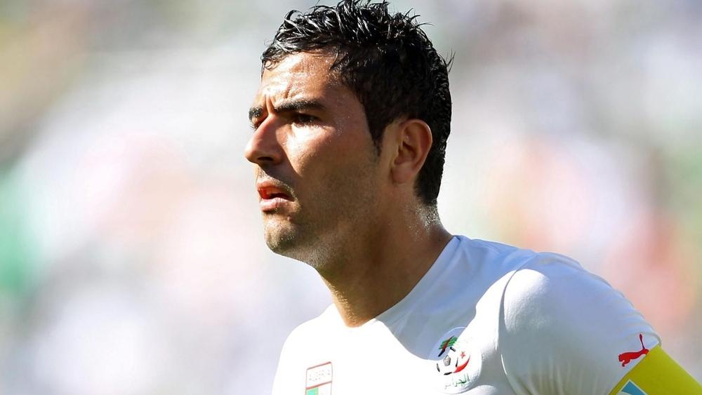 عنتر يحيى يُعلَّق على تصريحات سعدان بشأن لقاء مصر والجزائر