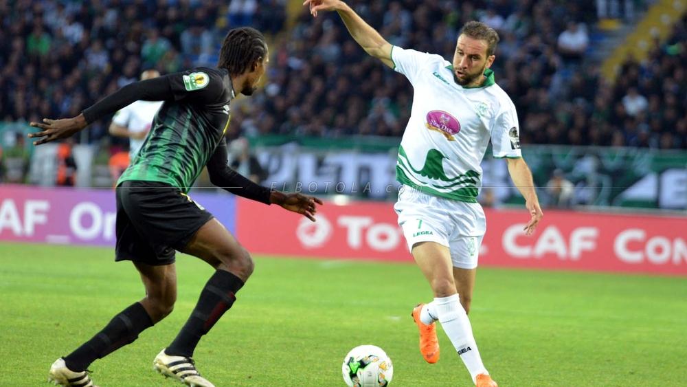 تغيير موعد نهائي كأس الكونفيديرالية بين الرجاء وفيتا كلوب