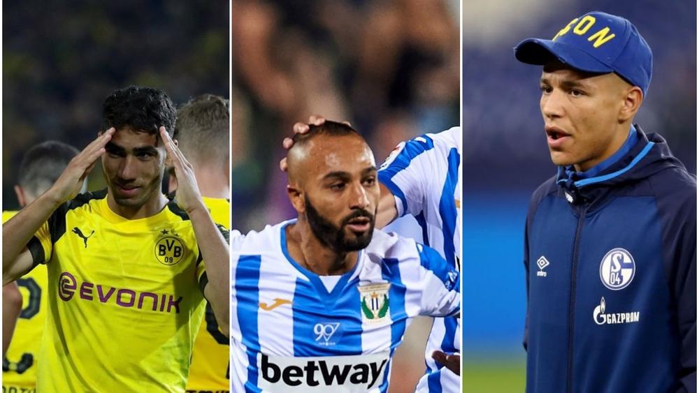 ركن المحترفين| حكيمي يُهنّئ رفيقته وكأس الملك تُسعد نبيل الزهر وحاريت مع أفراد أسرته