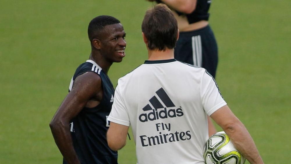 فينيسيوس وبديل رونالدو من أسباب إقالة لوبيتيجي