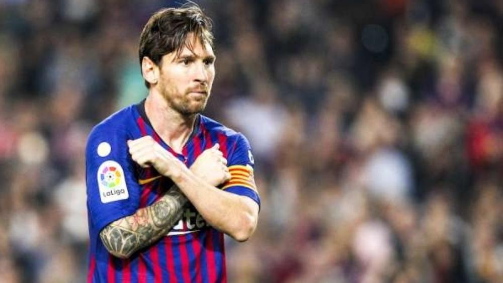 رابطة الليجا تقترح جائزة جديدة باسم ميسي