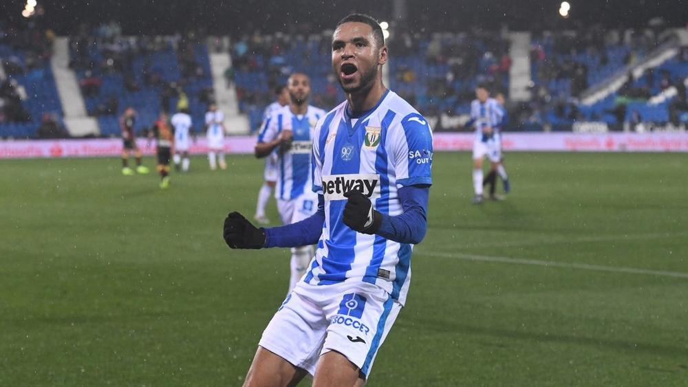 النصيري يُسجل ثنائية في كأس ملك إسبانيا