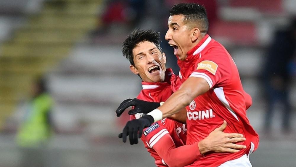 الياميق يُسجل هدفه الأول في "سيري ب".. ويقود بيروجيا للانتصار في الوقت القاتل