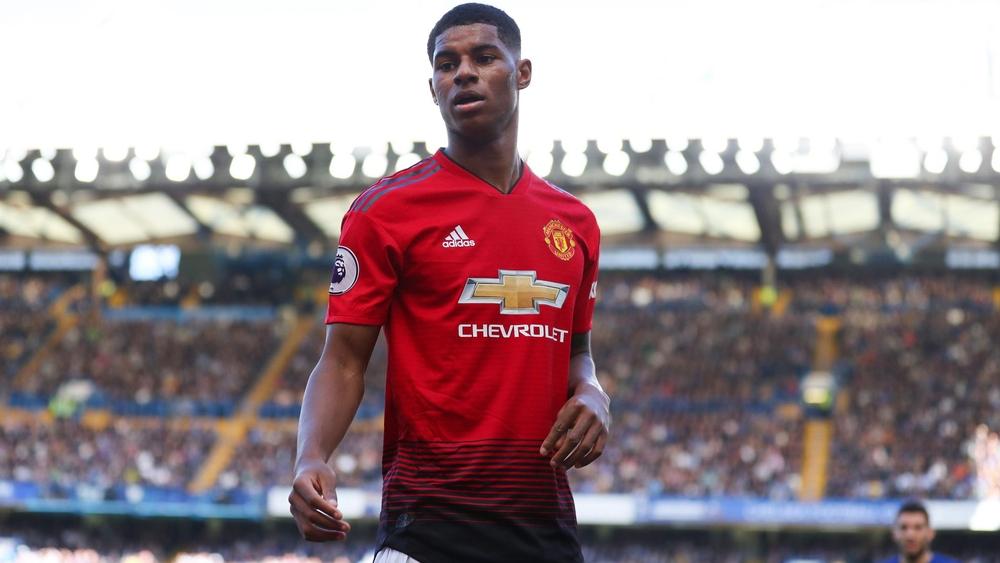 نجم مان يونايتد السابق يقدم نصيحته لراشفورد