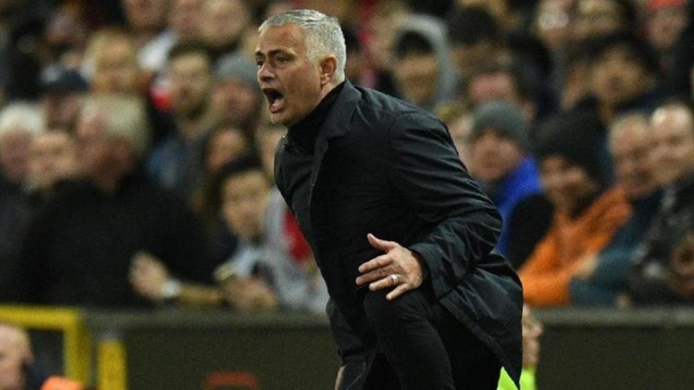 براءة مورينيو من عقوبة "ألفاظ نابية" في مباراة نيوكاسل