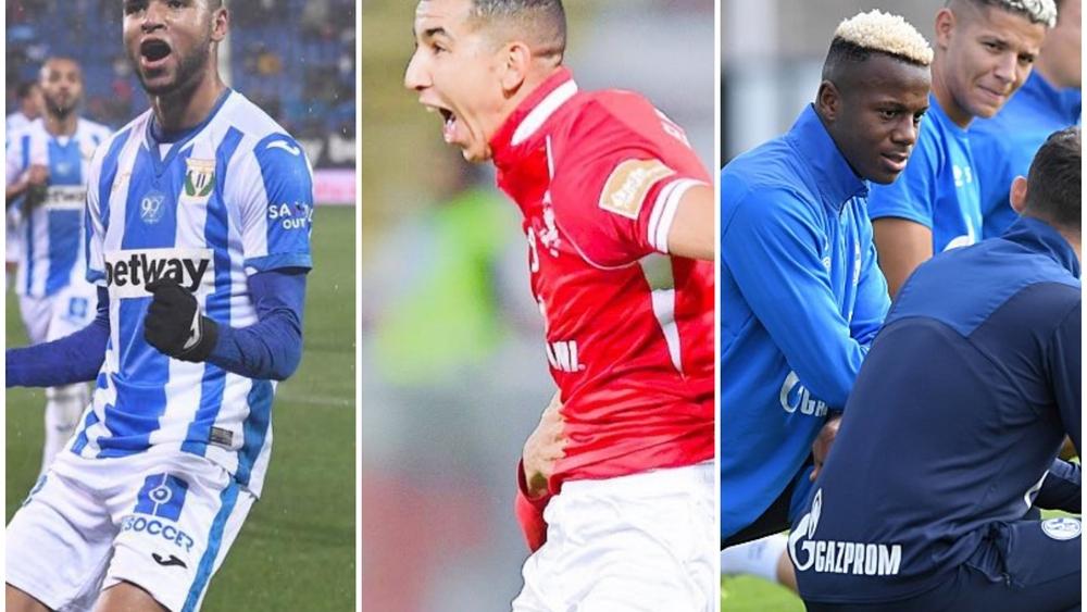 ركن المحترفين| حاريت يواسي منديل والياميق يُعلِّق على هدفه الأول