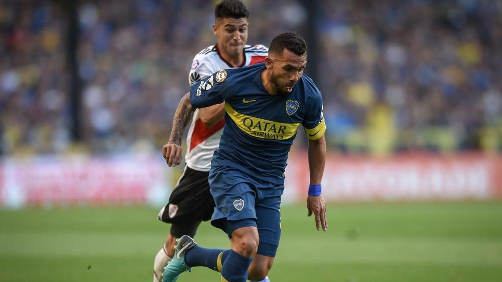 لأول مرة في التاريخ، سوبر كلاسيكو في نهائي الليبارتادوريس