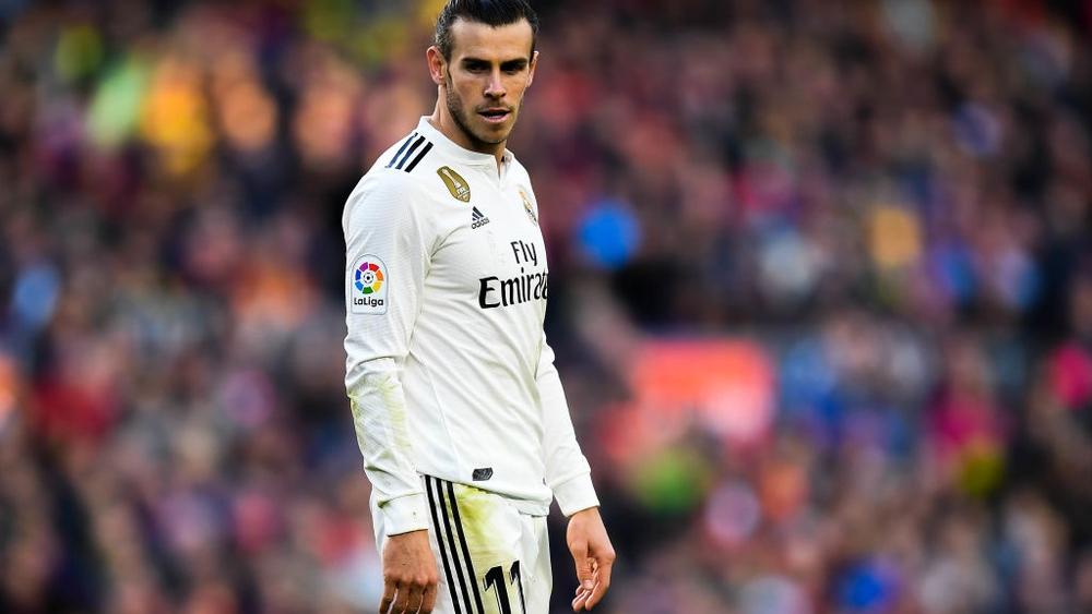 هل يدعي جاريث بيل الإصابة؟