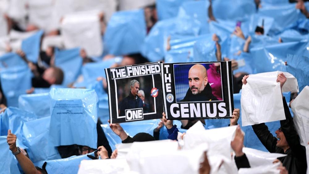 كتاب مفتوح | مورينيو "مانيكان" في عين جوارديولا