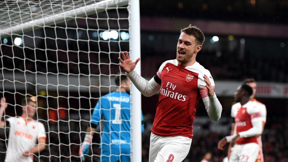 آرسنال لرامسي: ابحث عن نادٍ آخر