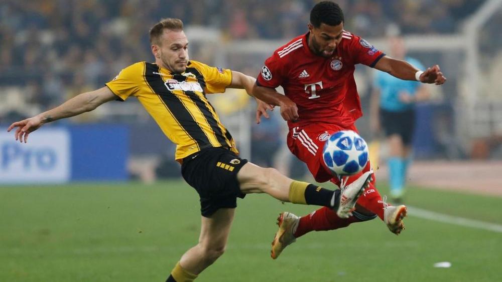 اليونان تفحص ملعب أثينا الأولمبي بسبب وضعه السيء