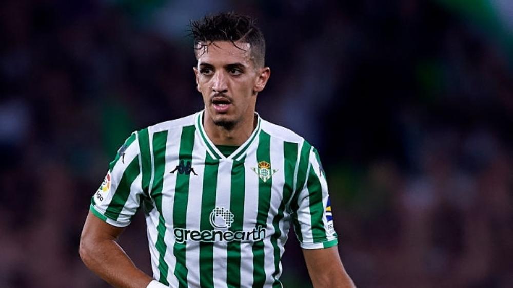 فضال خاض 90 دقيقة في فوز ريال بيتيس على ر.سانتاندير