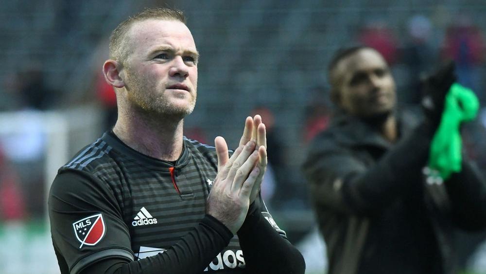 روني يُنهي موسمه في الدوري الأمريكي بـ"إحباط"