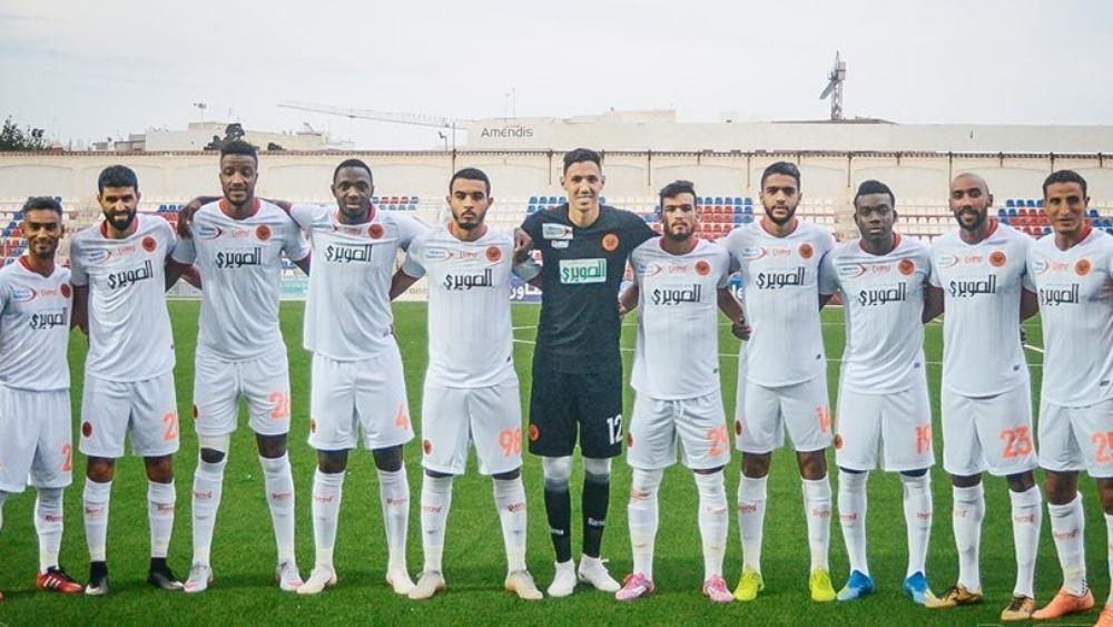 تشكيلة ن.بركان الرسمية لمباراة الكأس: "البرتقالي دون غيابات أمام الوداد"