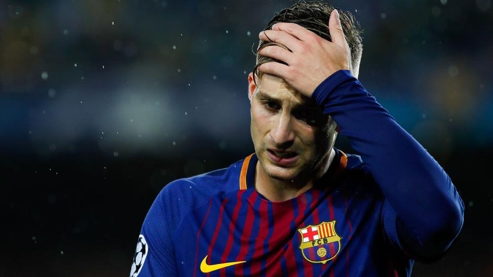 دولوفو: "لا أريد العودة إلى برشلونة"