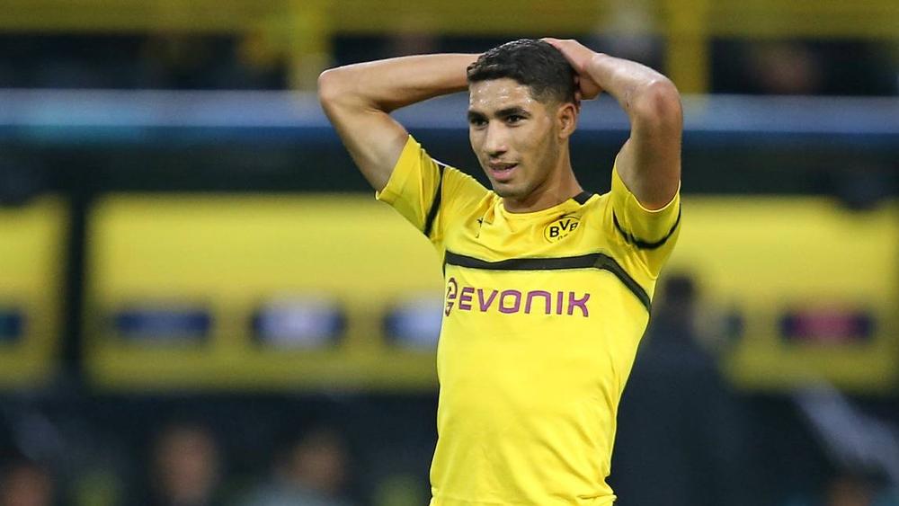 منبر إعلامي أجنبي: "عروض حكيمي تَجُرُّ النَّدَم على ريال مدريد"