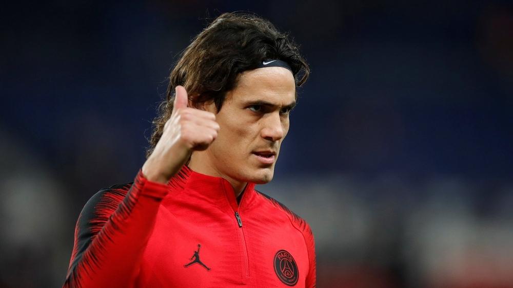 توخيل: "أعتقد أن كافاني سيكون معنا أمام نابولي"