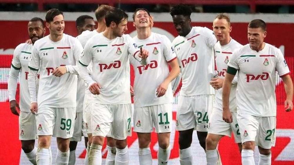 لوكوموتيف يواصل سلسلة انتصاراته المتتالية في الدوري الروسي