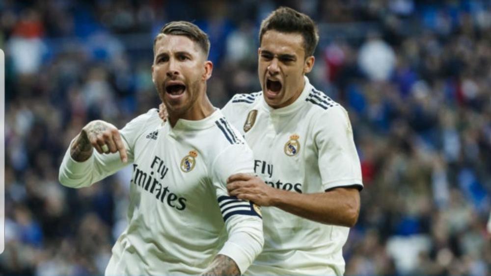 راموس: "لم نشك لحظة في ثقتنا بأنفسنا، وأهدي هدفي لـأخي المريض"