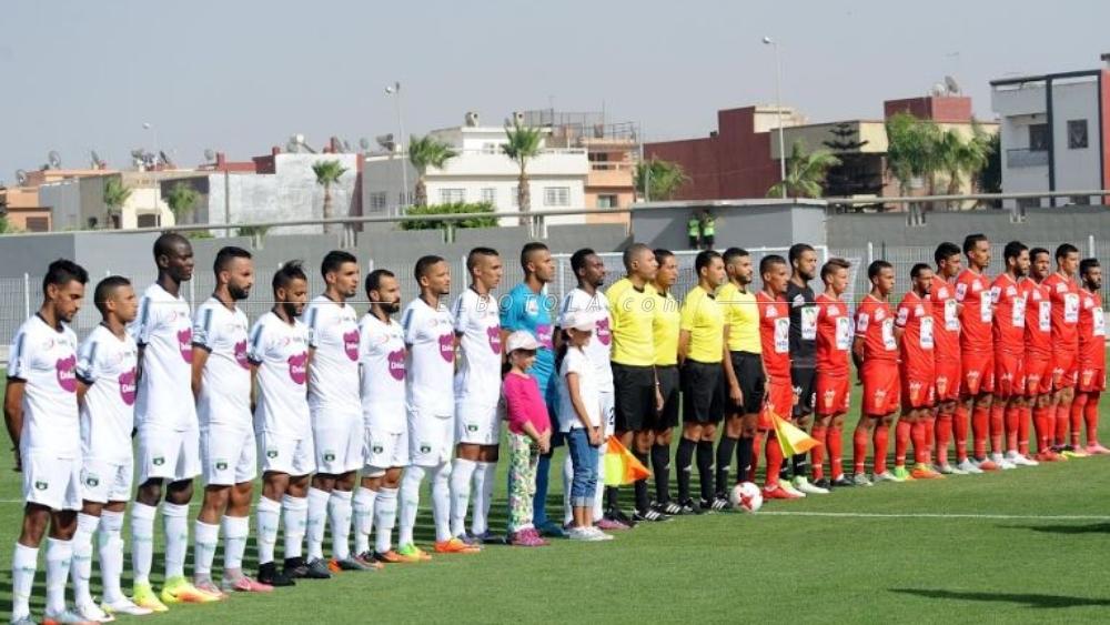 البطولة الإحترافية: برنامج مباريات اليوم