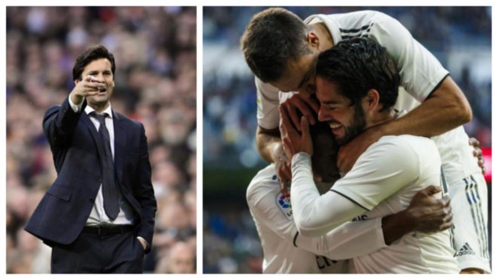 صحيفة: "قرارات سولاري غيرت مسار ريال مدريد"