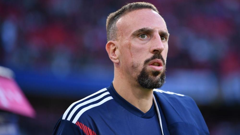 ريبيري يحقق رقمًا قياسيًا تاريخيًا في ألمانيا