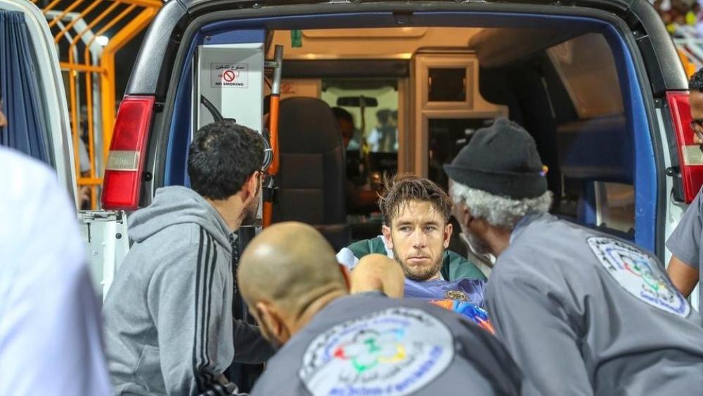 ارتجاج في المخ يُبعد لاعب النصر السعودي عن الملاعب لـ 45 يوماً