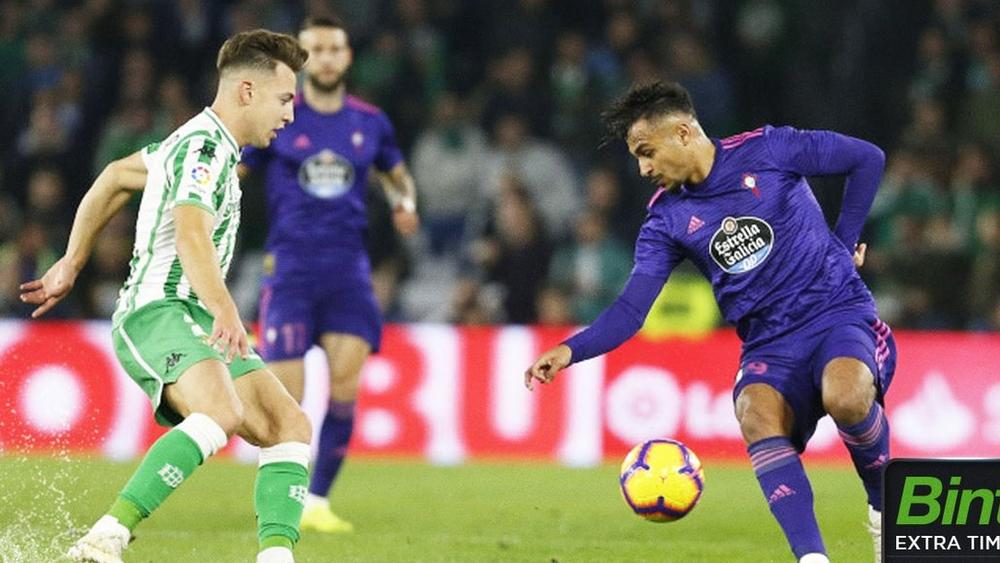 "الشُّحوب" يكسو ظهور بوفال أمام بيتيس .. ومُدربه "يُعاقبه" ما بين الشوَّطيْن