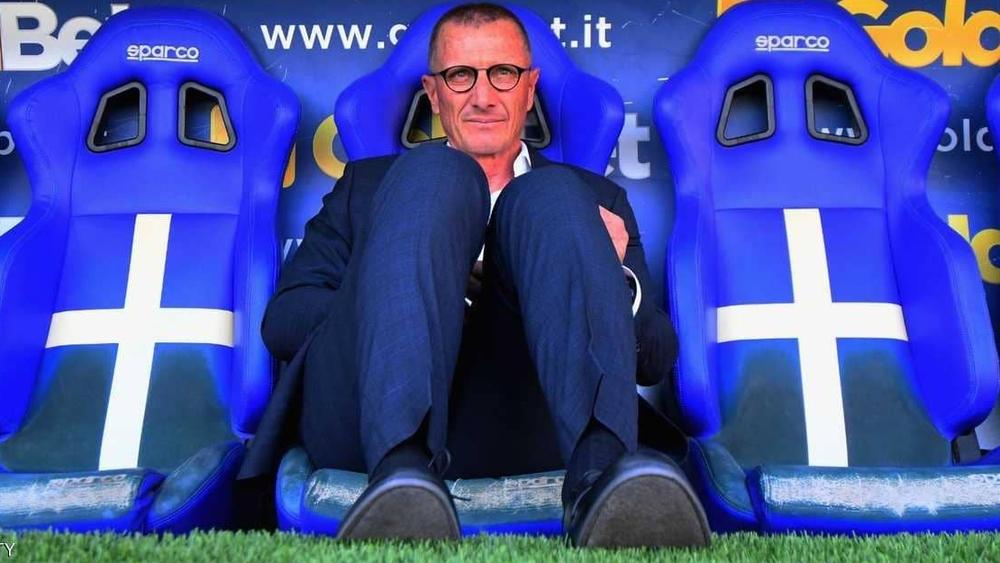 إمبولي الإيطالي يقيل مدربه في يوم عيد ميلاده