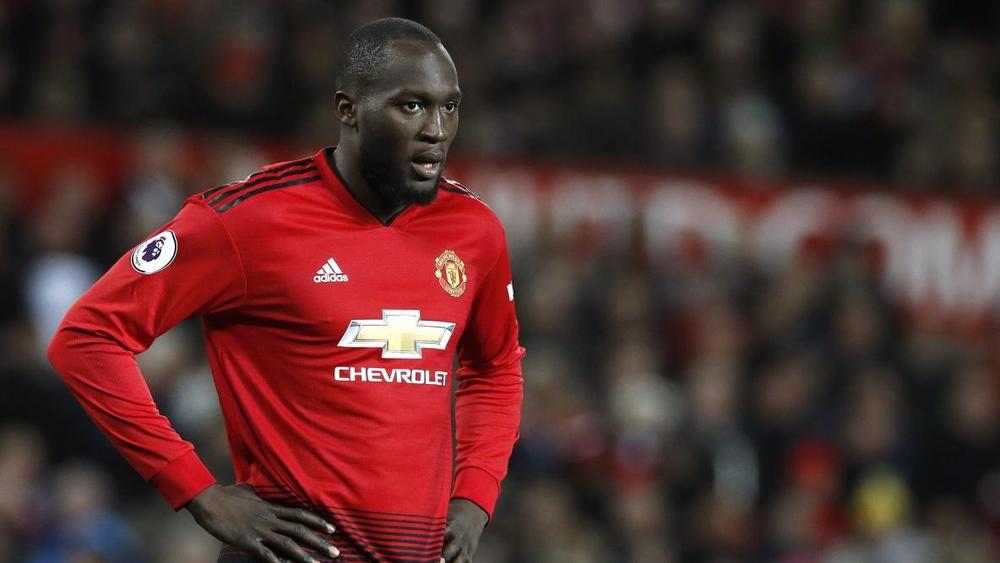 شكوك حول مشاركة لوكاكو أمام يوفنتوس