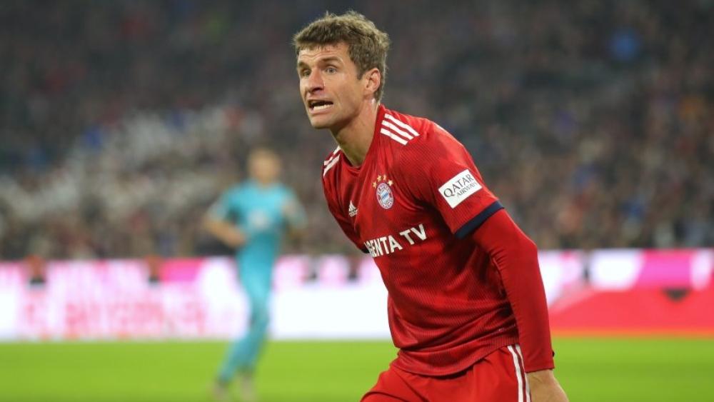 مولر تحت الأضواء في مواجهة بايرن ميونخ وآيك