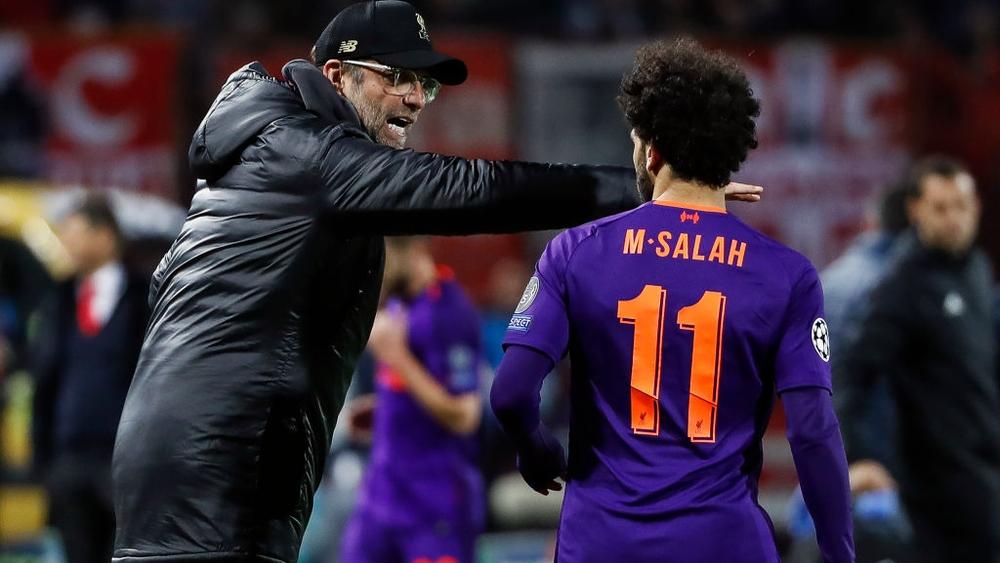 كلوب: لدي عشرة أصابع فقط لعد مشاكل ليفربول