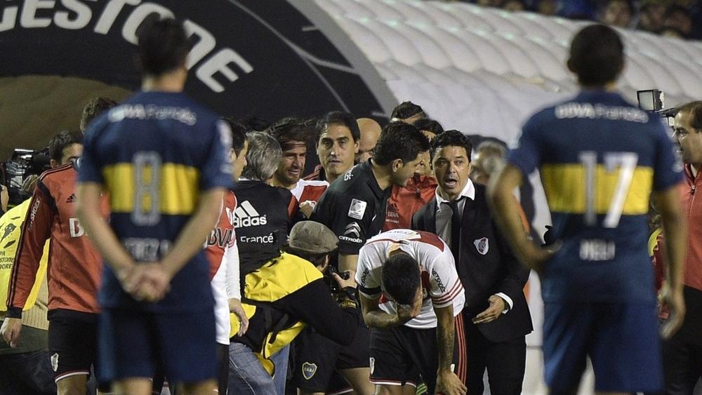 فونيس: بوكا vs ريفر؟ لا يجب اعتبارها مباراة حياة أو موت