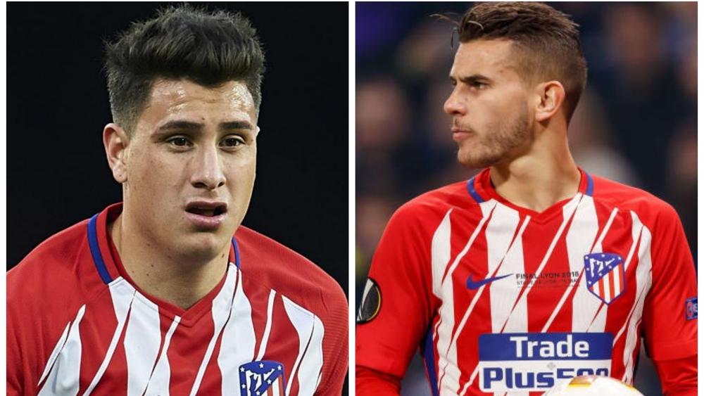 الاصابة قد تبعد هرنانديز وخيمينيز عن منتخبي إسبانيا والأوروغواي