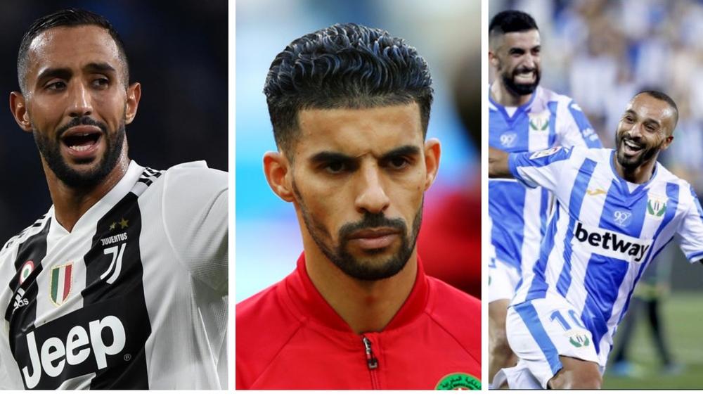 ركن المحترفين| بوصوفة يتفاعل مع رونالدينيو وبنعطية يهنئ أنيلكا والزهر يتسلح بالإيجابية