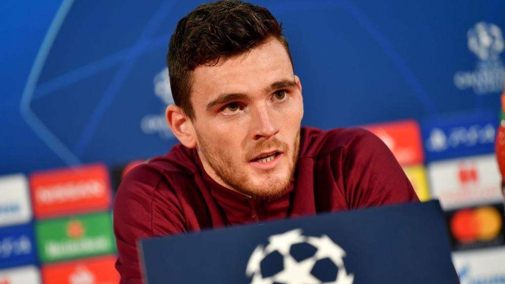 روبيرتسون: ليفربول لن يربح كل المباريات بأربعة وخمسة أهداف!