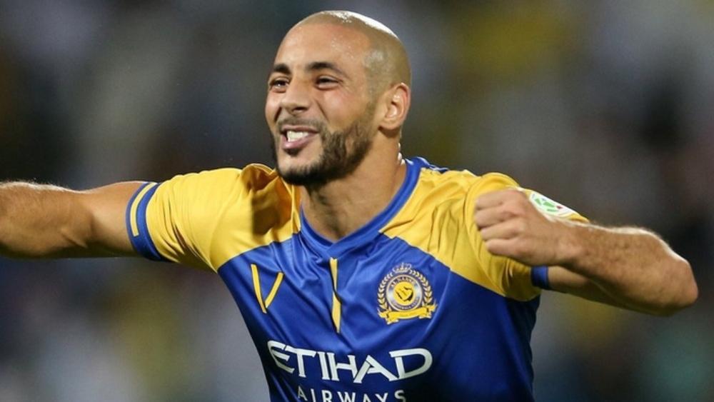 أمرابط: "في النصر السعودي.. حين أُغلق عيناي، أتخيل نفسي في أوروبا!"