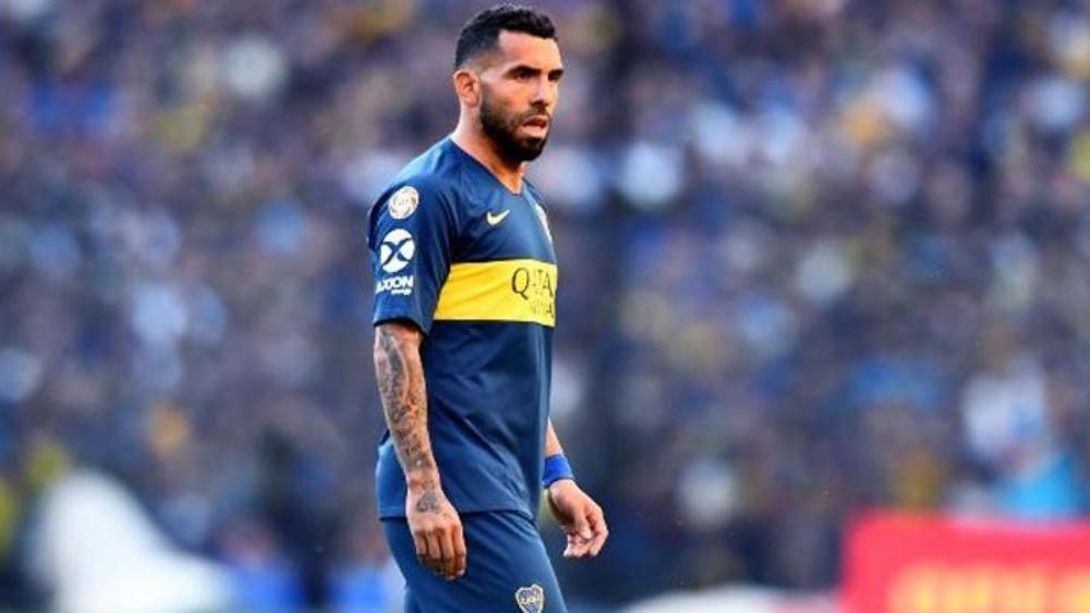 دور ثانوي محتمل لتيفيز في نهائي ليبرتادوريس